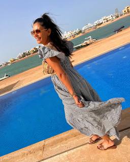 Sandy Ali feet photo 11