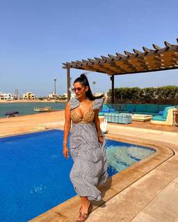 Sandy Ali feet photo 9