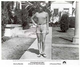 Sandy Duncan feet photo 12