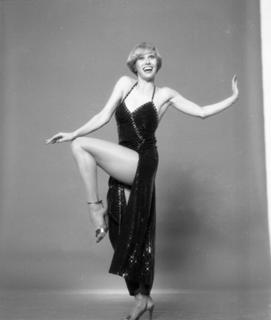 Sandy Duncan feet photo 9