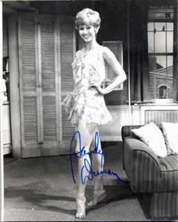 Sandy Duncan feet photo 2