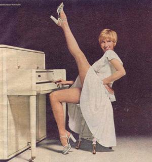 Sandy Duncan feet photo 3