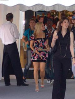 Sandy Mölling feet photo thumbnail