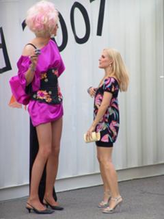 Sandy Mölling feet photo thumbnail