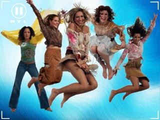 Sandy Mölling feet photo thumbnail