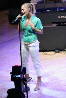 Sandy Mölling feet photo thumbnail