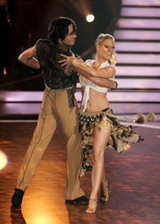 Sandy Mölling feet photo thumbnail