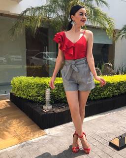 Sandy Tok feet photo 12