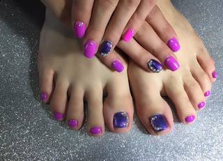 Sandy Tok feet photo 18