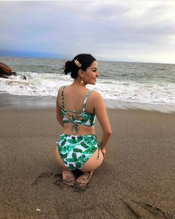 Sandy Tok feet photo 6