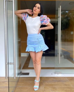 Sandy Tok feet photo 1
