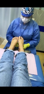 Sandy Tok feet photo 14