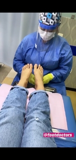 Sandy Tok feet photo 12