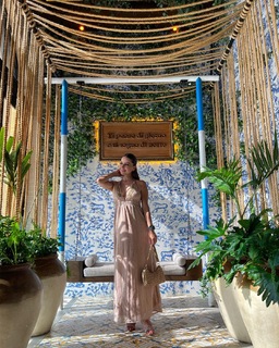 Sandy Tok feet photo 6