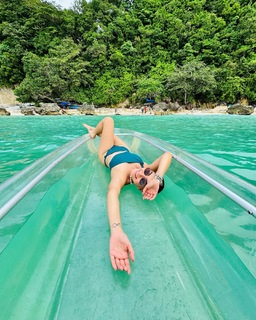 Sandy Tok feet photo 7