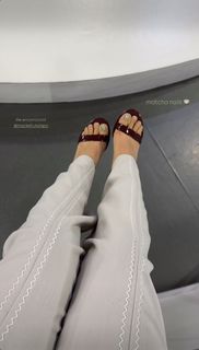 Sandy Tok feet photo 16