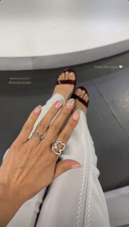 Sandy Tok feet photo 14