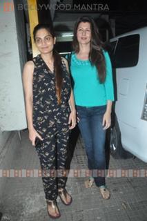 Sangeeta Bijlani feet photo 19