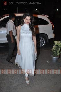 Sangeeta Bijlani feet photo 17