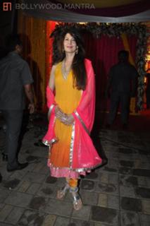 Sangeeta Bijlani feet photo 4