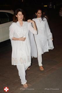 Sangeeta Bijlani feet photo 17