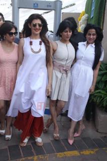Sangeeta Bijlani feet photo 11