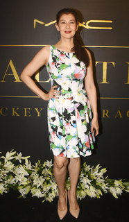 Sangeeta Bijlani feet photo 7