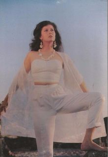 Sangeeta Bijlani feet photo 5