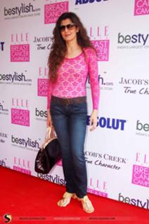 Sangeeta Bijlani feet photo 18