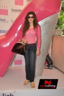 Sangeeta Bijlani feet photo 4