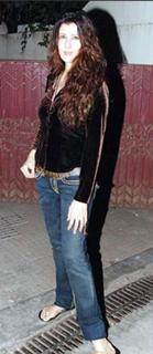 Sangeeta Bijlani feet photo 2