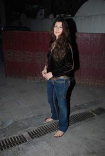 Sangeeta Bijlani feet photo 12