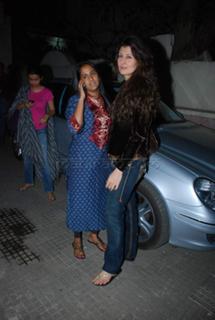 Sangeeta Bijlani feet photo 11