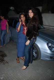 Sangeeta Bijlani feet photo 10