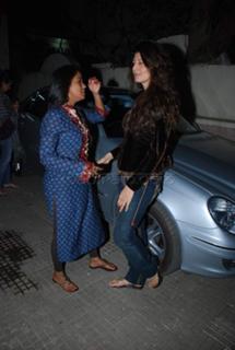 Sangeeta Bijlani feet photo 9