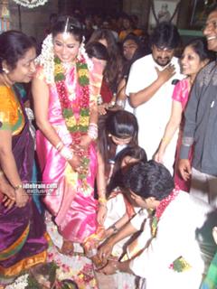 Sangeetha feet photo 4