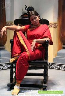 Sangeetha feet photo 2