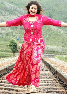 Sangeetha feet photo 2