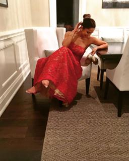 Sangita Patel feet photo 1