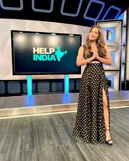 Sangita Patel feet photo 20