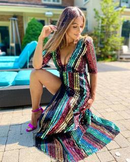 Sangita Patel feet photo 15