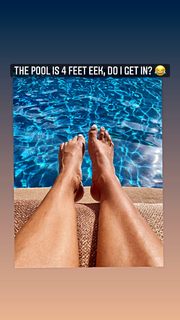 Sangita Patel feet photo 2