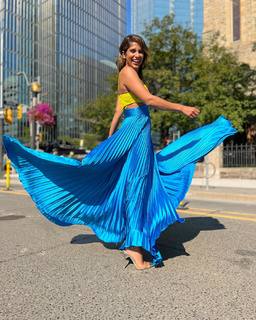 Sangita Patel feet photo 5