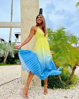 Sangita Patel feet photo 13
