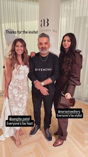 Sangita Patel feet photo 14