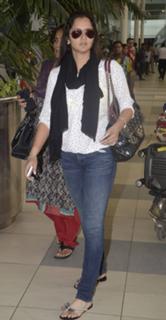 Sania Mirza feet photo 18