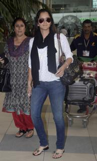 Sania Mirza feet photo 16