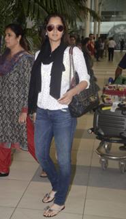 Sania Mirza feet photo 15