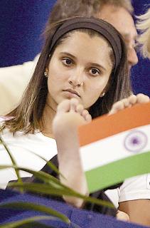 Sania Mirza feet photo 12