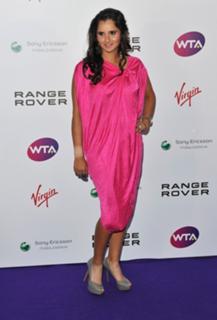 Sania Mirza feet photo 10
